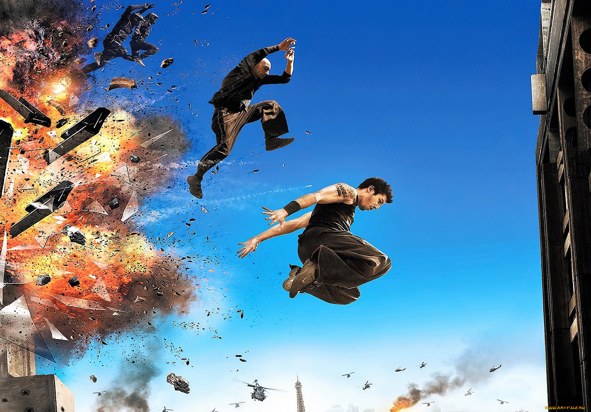 banlieue 13 ultimatum,  , , , 